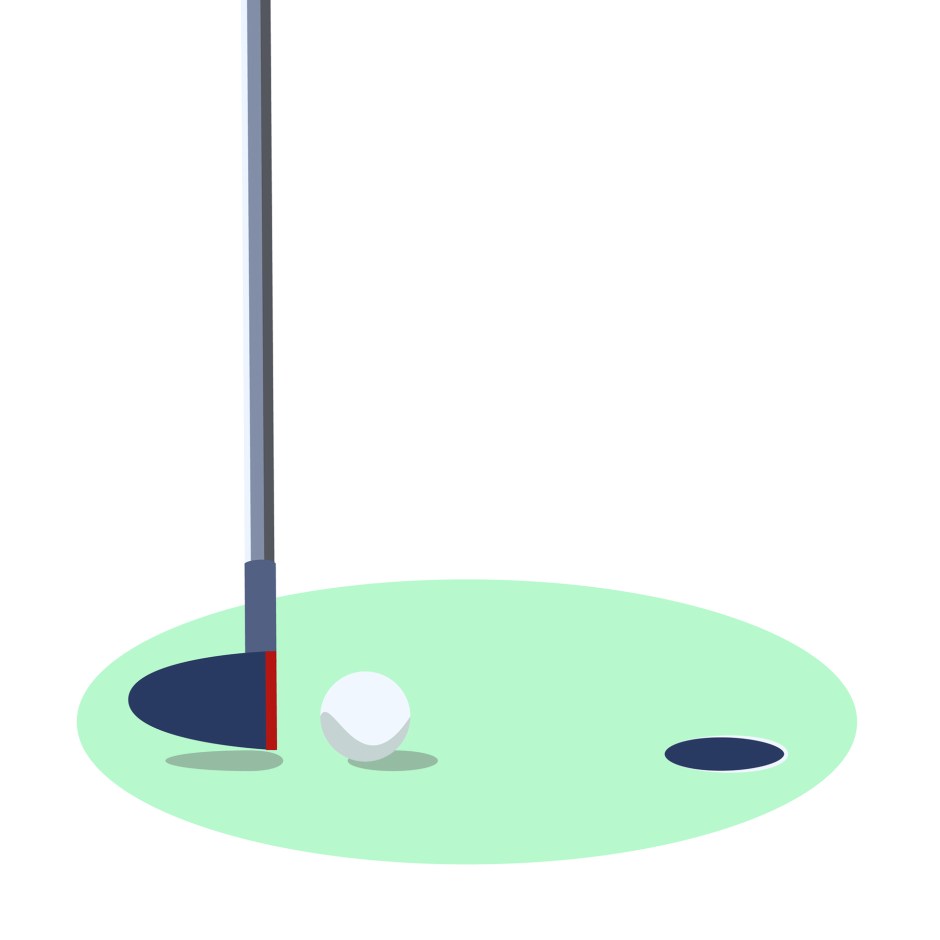 golf mark ghee galacgac