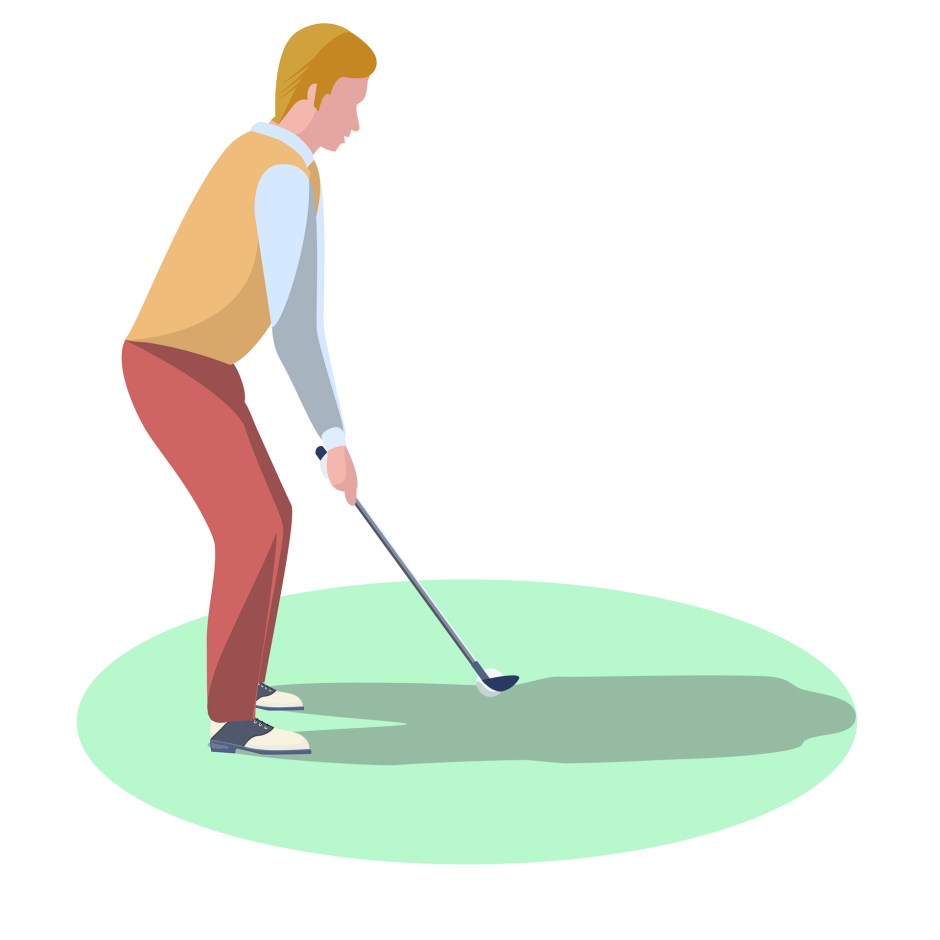 golf mark ghee galacgac